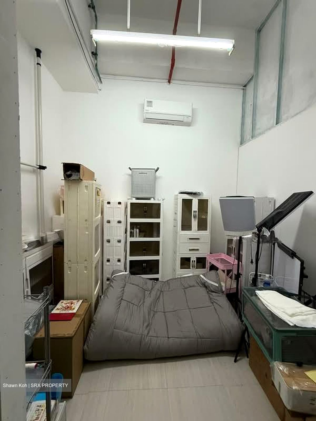 Mandai Industrial Building (D25), Factory #628409271